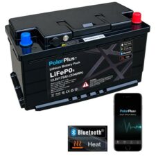 12V 175Ah BMS175A Hjemmeside PE12