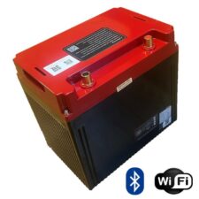 RedCap 12V 200Ah hjemmeside