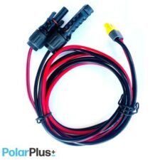 XT60 kabel med MC4 kontakter Hjemmeside