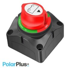 275A Batteri bryter / hovedbryter, (1250A 10 sek.), M10, 12-48V